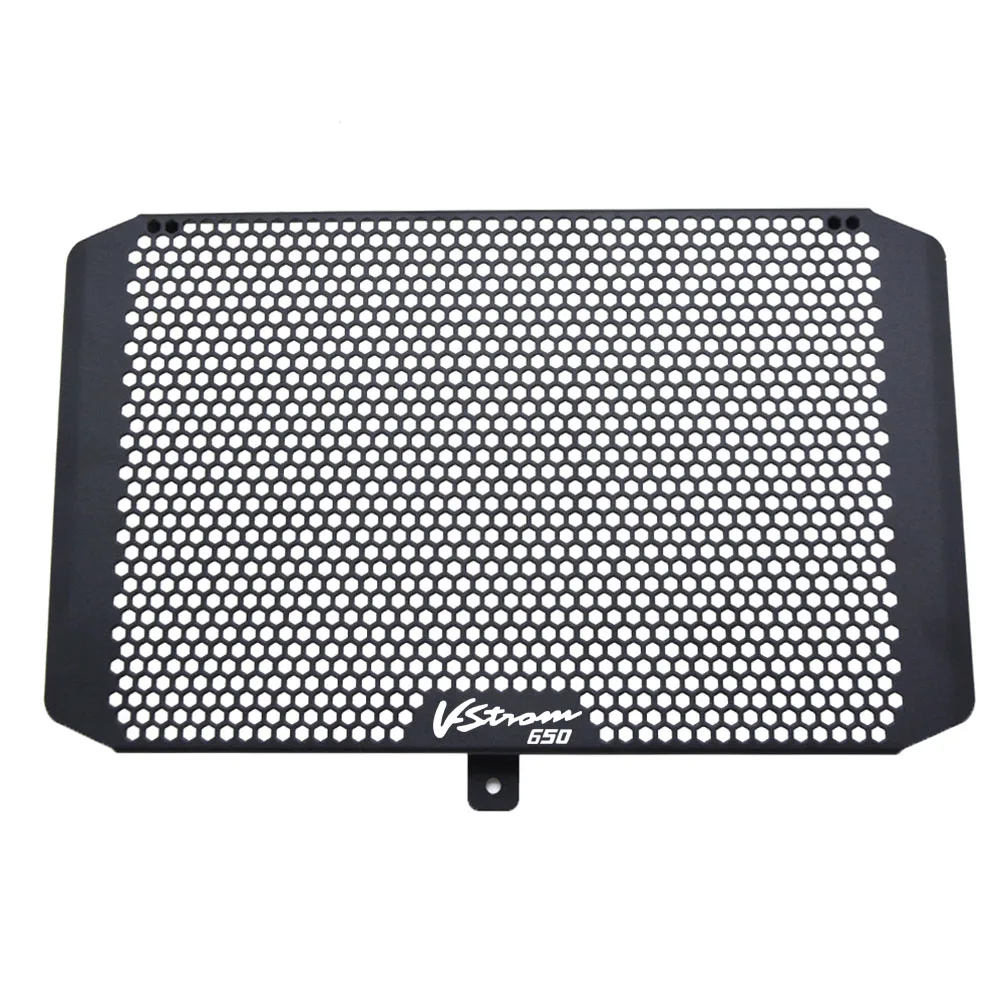 VSTROM 650 650 XT 650XT Motor Radiator Guard Protection Grille Cover For Suzuki V-Strom DL650 DL 650 XT DL650XT 2012-2023 2024