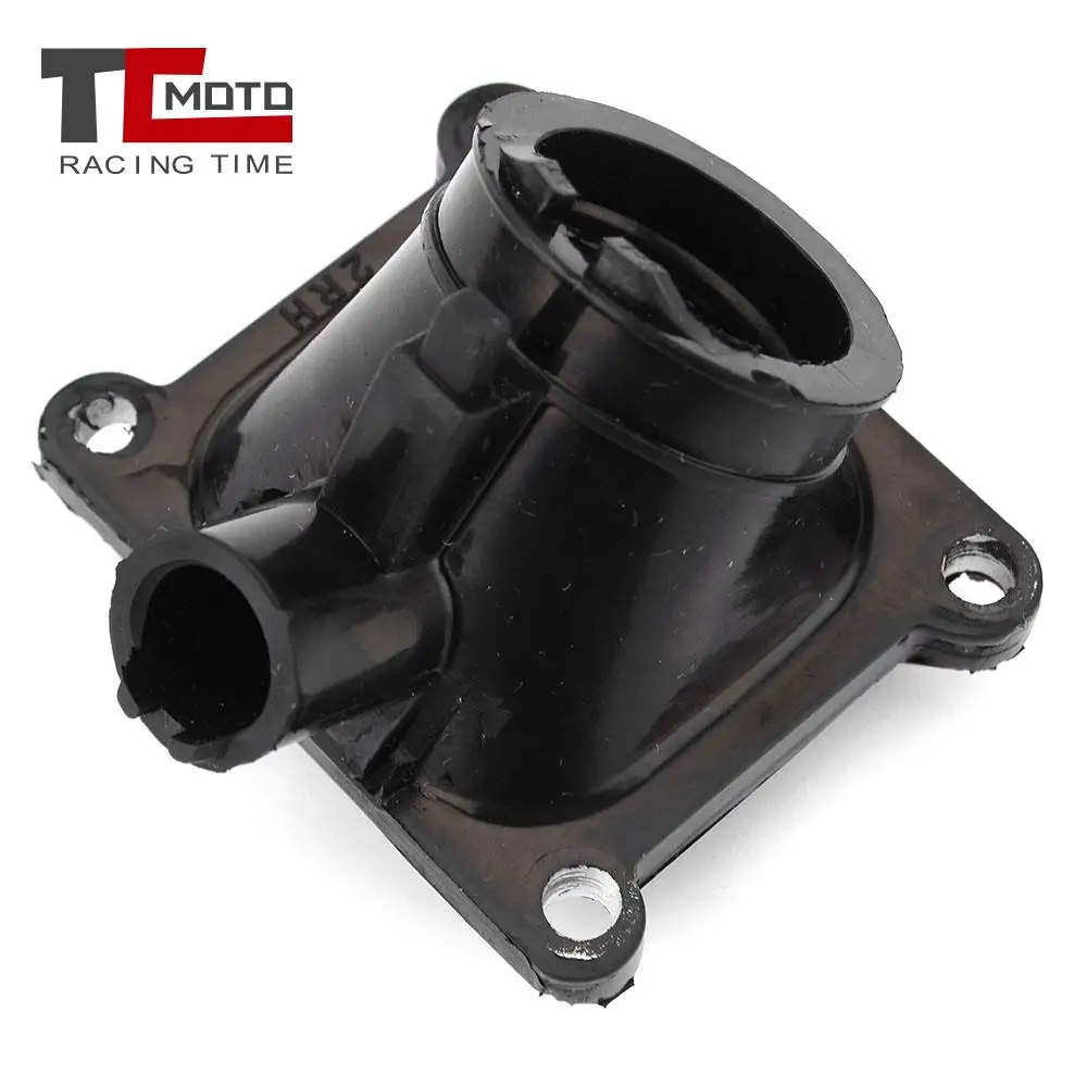 Motorcycle Carburetor Intake Manifold Adapter for Yamaha TZR125 TZR 125 1987-1992/1994 TZR125L 1989 2RH-13565-00