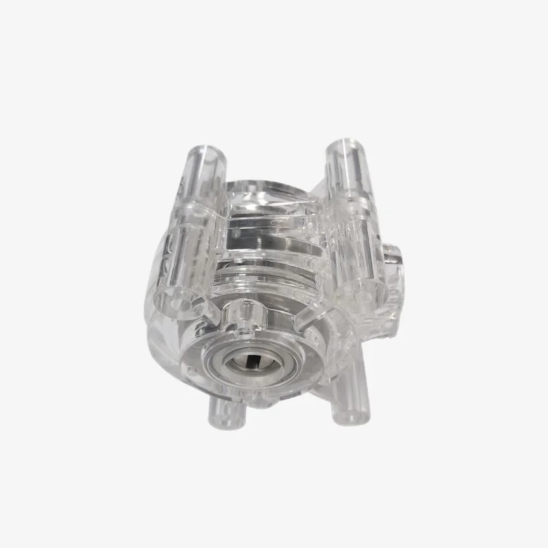 Peristaltic pump head, BZ series standard type, BZ15-14/BZ25A/BZ15-16, MAX1800ml/min