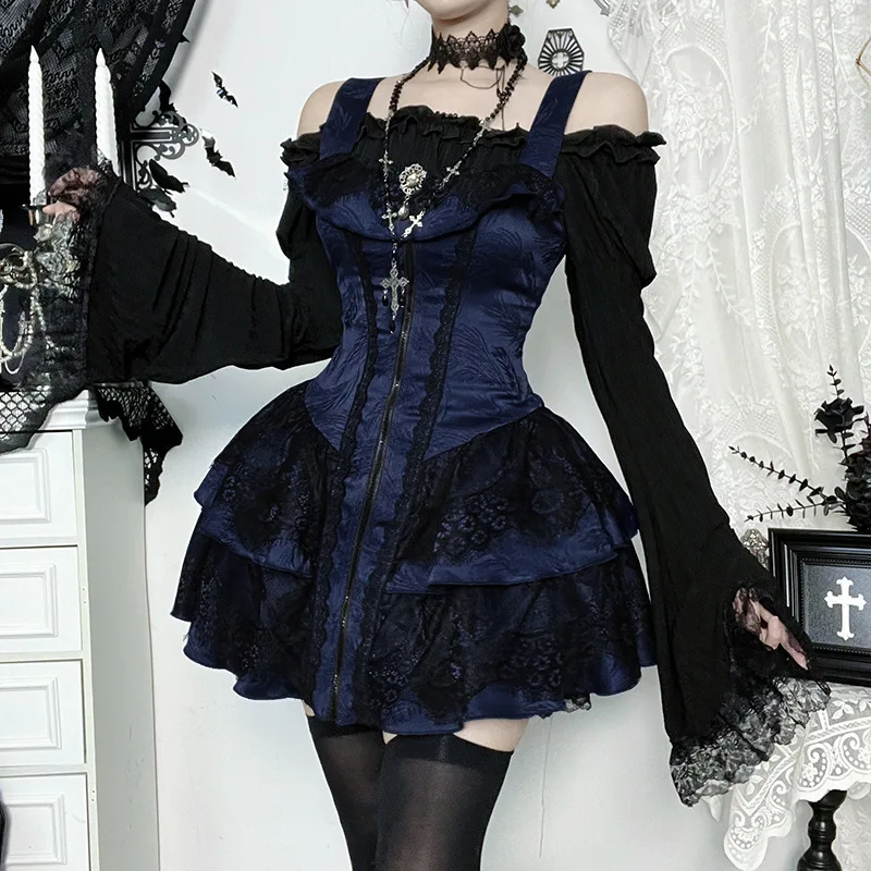 navy blue dress for baby girl The Tube Dress Is One of the Biggest Trends for Spring 2023 main image 0