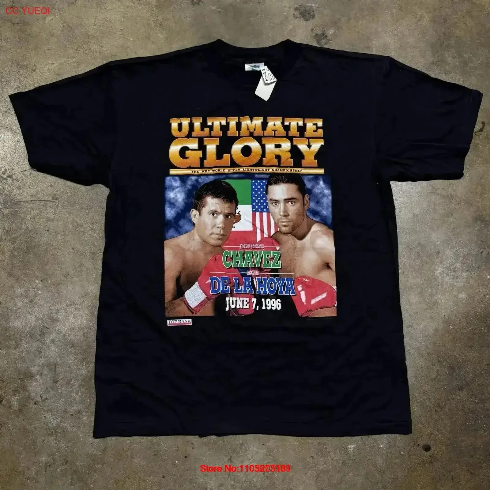 Nwt Vintage 1996 Os… - image