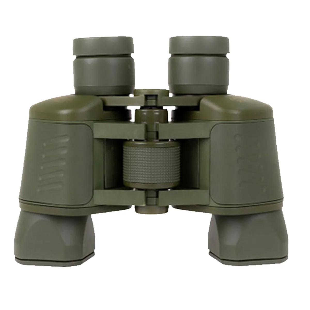 A04I Binoculars 50X50 Professional HD Hunting Telescope for Camping Outdoor Binoculars with Coordinate Distance Meter