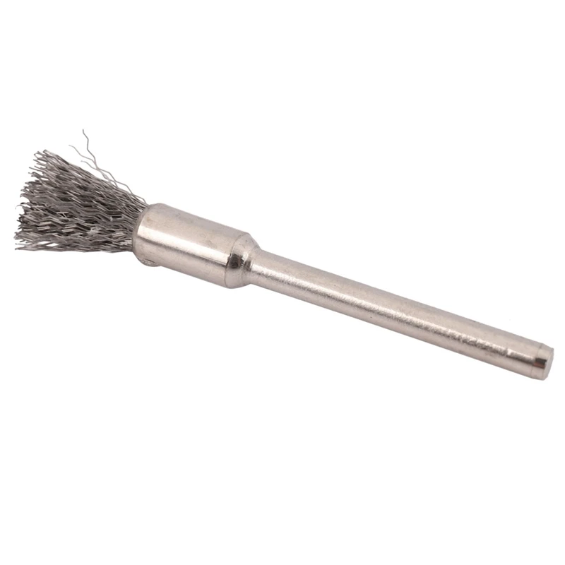 5Pcs Cleaning Brush Atomizer Tanks Heating Wire Vape Accessories Coil Cleaner Steel Brush E-Cig DIY Tools For RDA RBA Rebuildabl