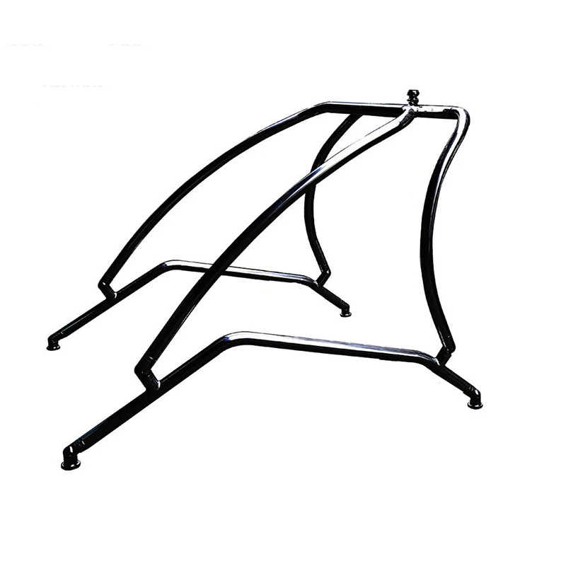 Origin Aluminium Catapult Boat Wakeboard Tower, Black Coated