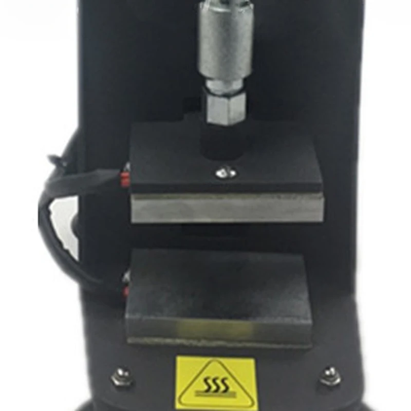 HP230C-X Kolophonium-Pressmaschine, kleine Hitzepressmaschine, kleine Lederprägemaschine, vertikale Lederprägemaschine