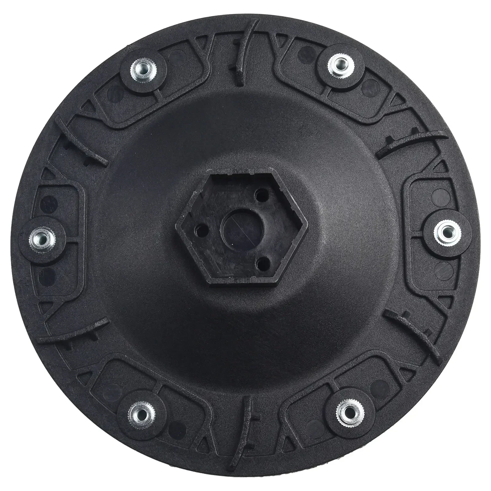 For Worx Robotic Lawnmower Tuning Blade Disc For 6 Blades Robotic Mower Turntable For Garden Power Tool Accessories