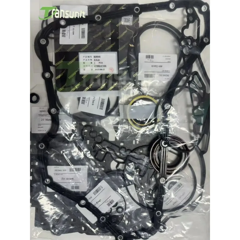 4T65E  Brand New Repair kit Auto Transmission Master Rebuild Kit Suit For BUICK Century GL8 Volvo S80 4T65  Overhaul repair