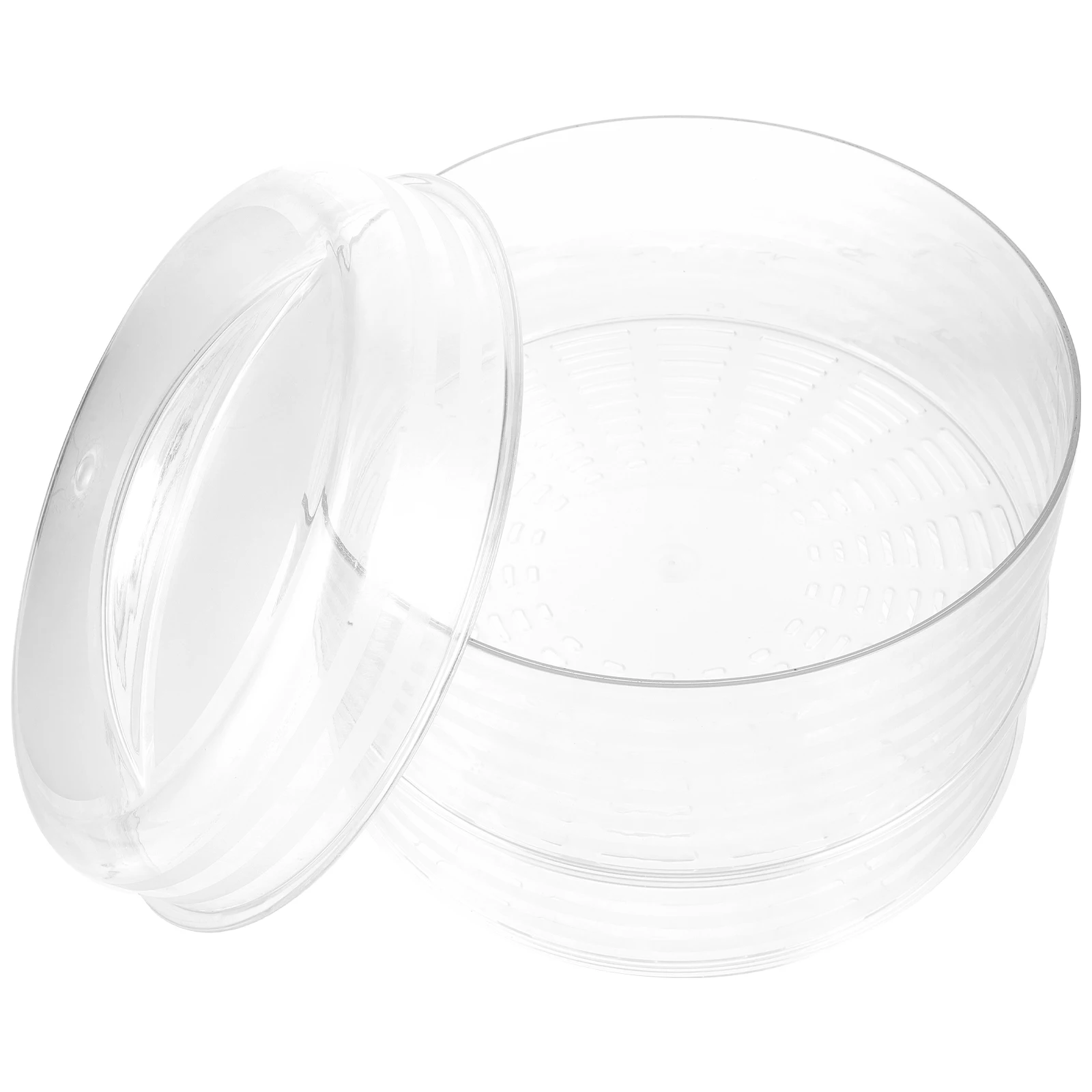 

Пластиковая крышка для торта, прозрачная защита для еды для подноса, пикника, ресторана, пекарни, отеля, прочный, долговечный, практичный дизайн