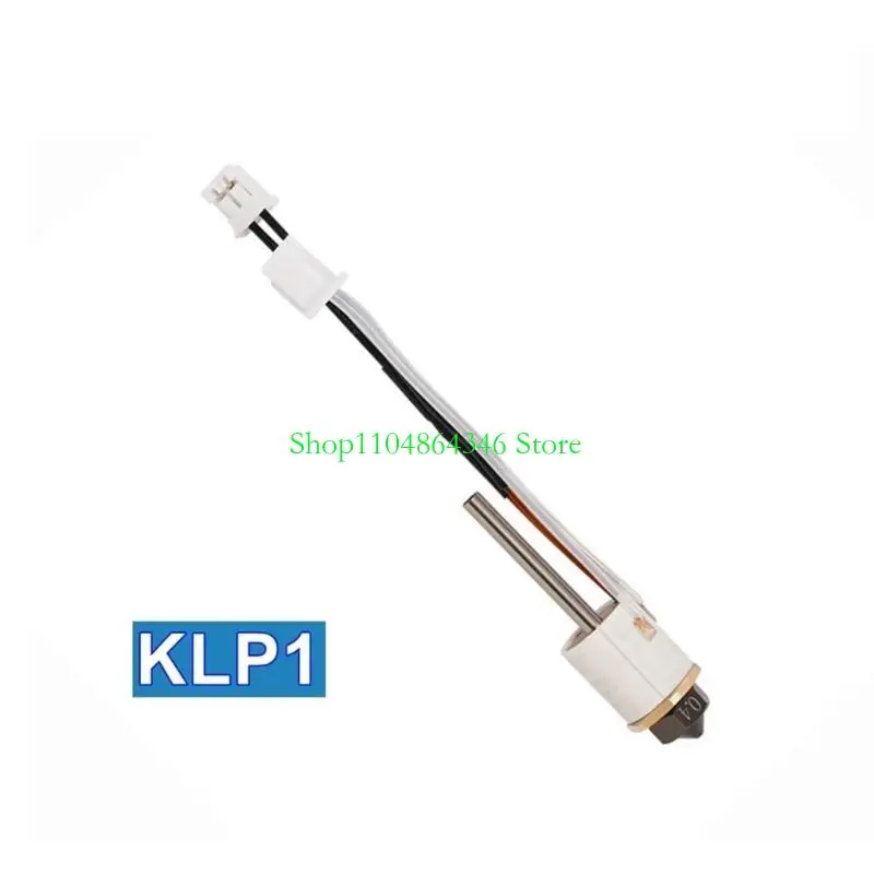 High quality Hotend Kit for Kingroon KLP1 (2nd Edition) Enhances Your 3D Printing