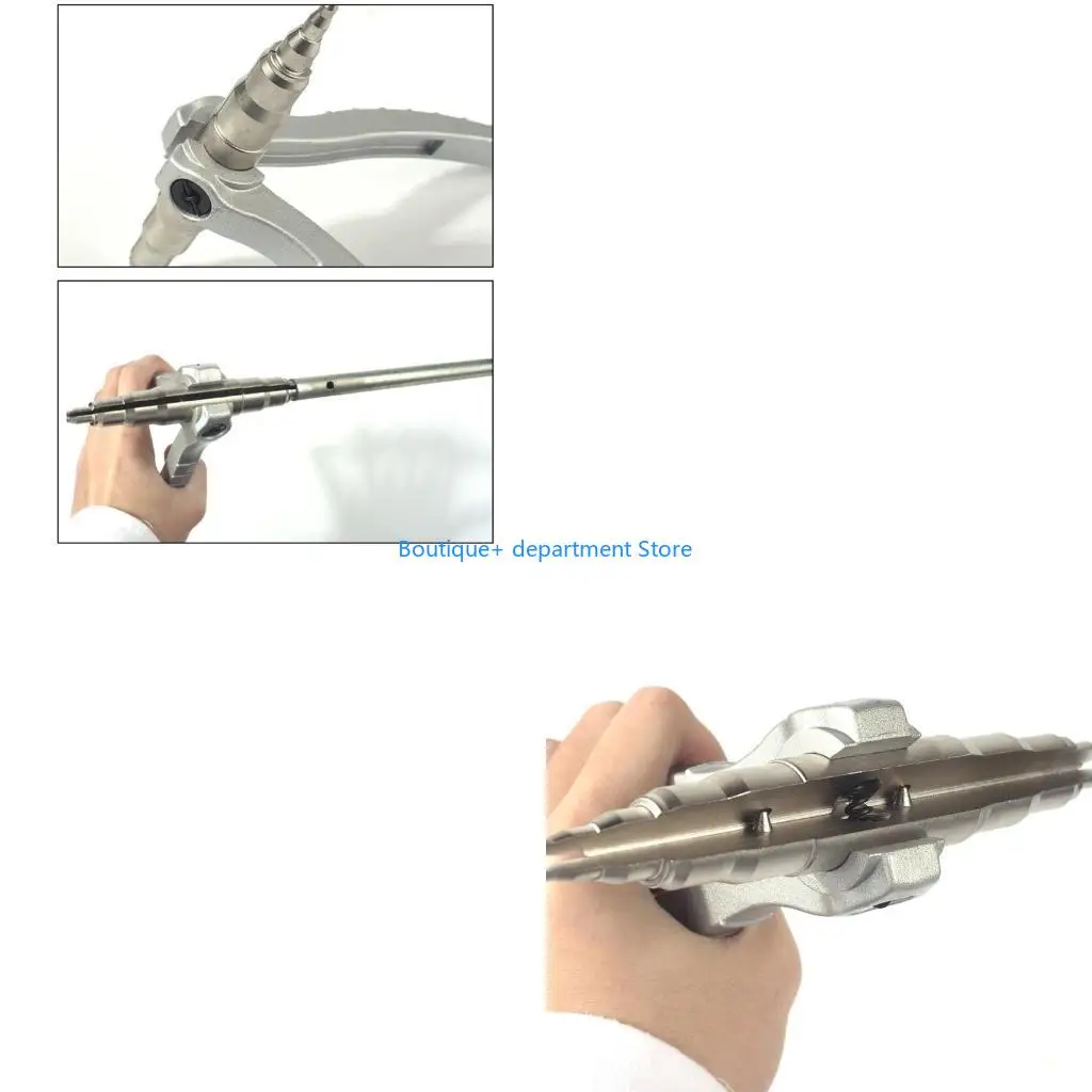 

E1PD Профессиональная медная трубка расширяющая трубка для расширения рук