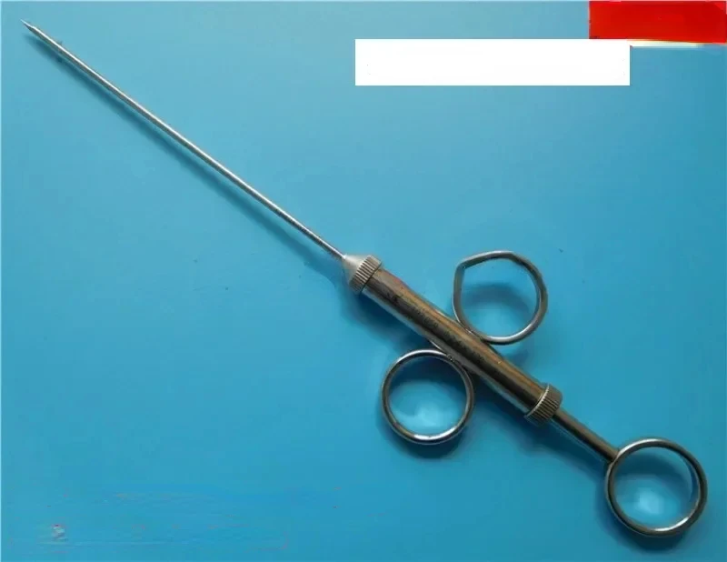 

Laparoscopic instruments, hernia needles, hernia forceps, abdominal wall stapler 102.059A hernia needle