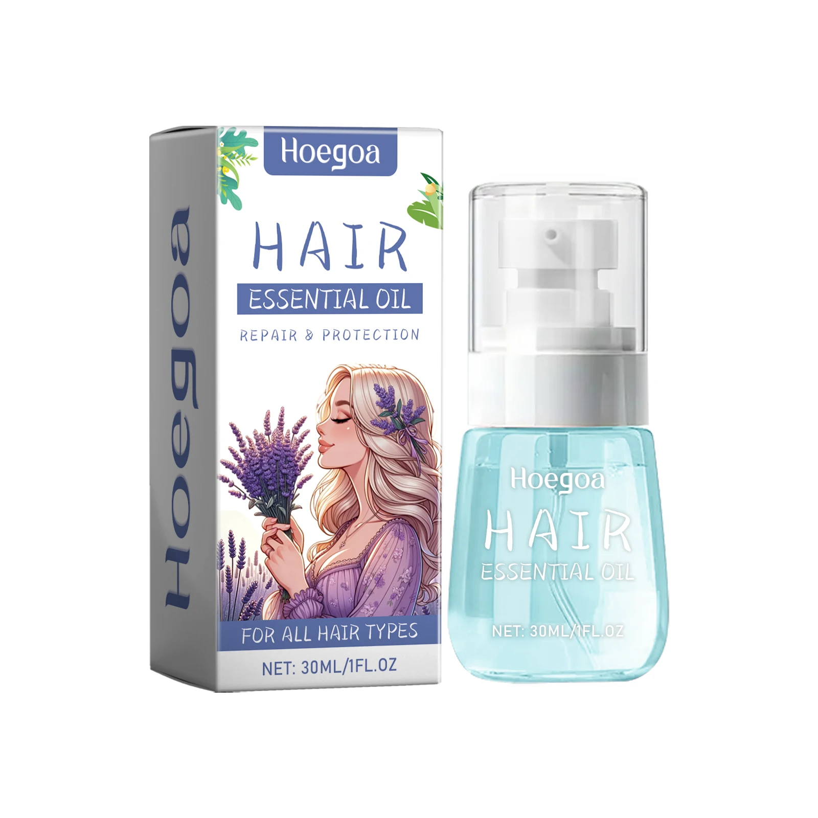 Hair Growth Essential Oil Trea - Hair Growth Serum Oil review and price