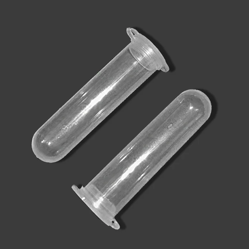 

200Pcs 7ml Centrifuge Tube Compact Micro Round Sample Supply Centrifuge Test Tubes Vials Sample Lab Container