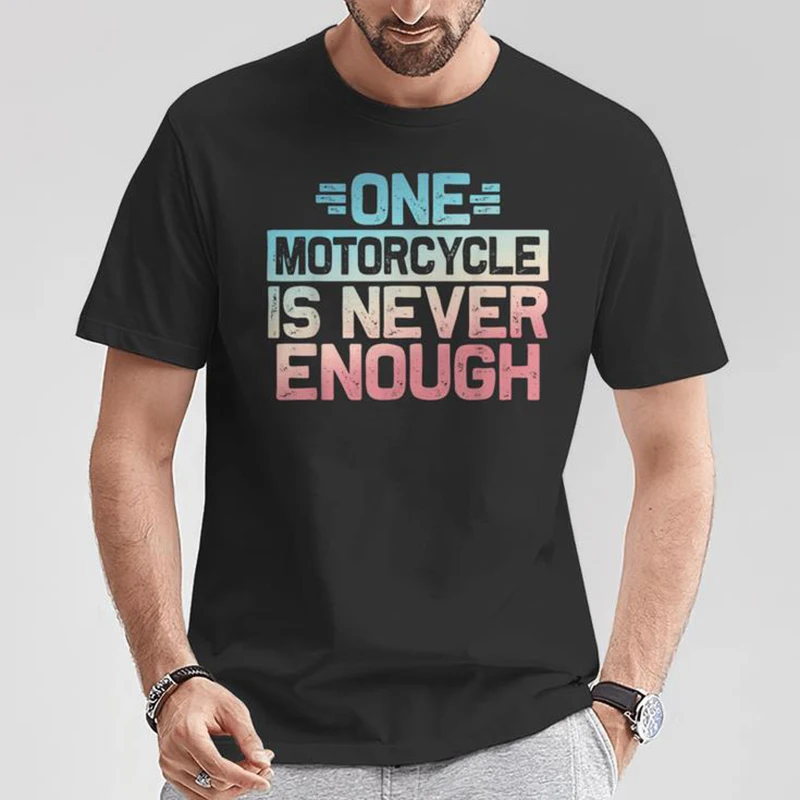 

Biker Shirt For Men Women Biking Bike Rider Motorcycle T-Shirt O-Neck T Shirt Short Sleeve Casual Mens Tshirt