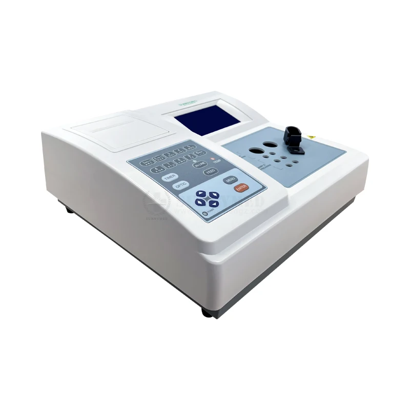 SY-B031-1  Coagulation machine Single Channel Semi-auto Coagulation Analyzer/Coagulation Analyzer