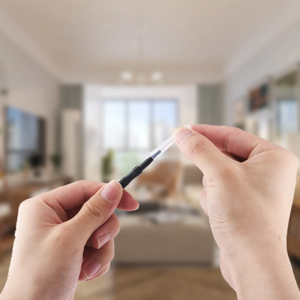 Ferramenta de maquiagem portátil para cílios e sobrancelhas, 12pcs, fácil de usar, fácil de usar, reutilizáveis, acessórios para casa