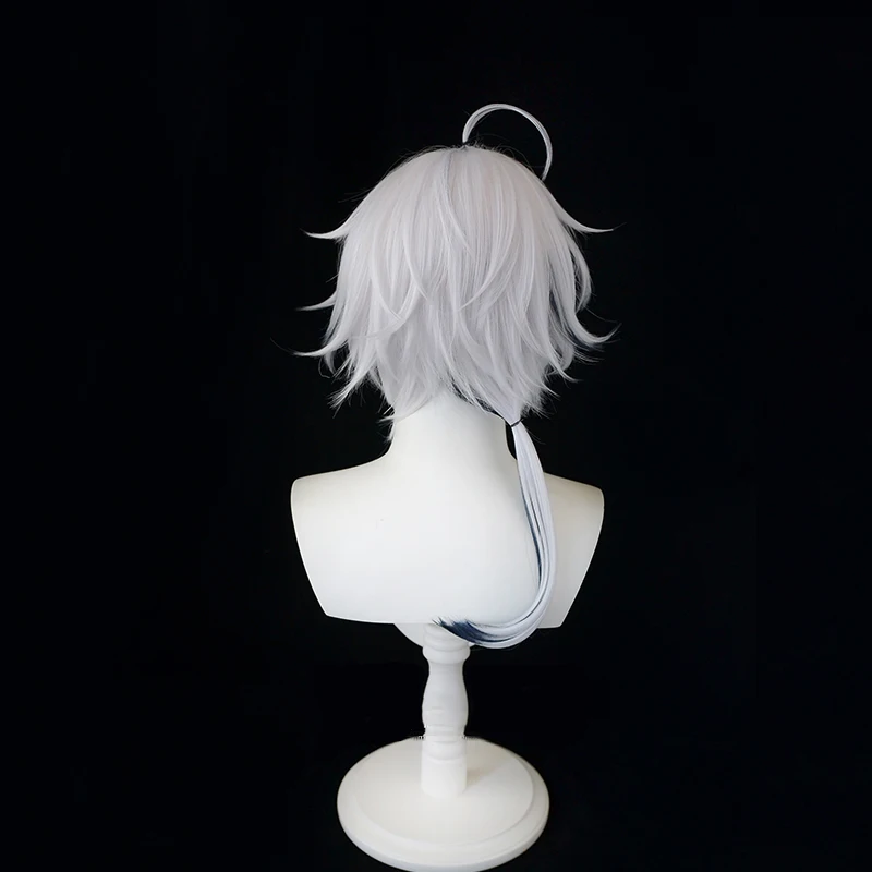 Game Nu: perruque de Cosplay carnaval