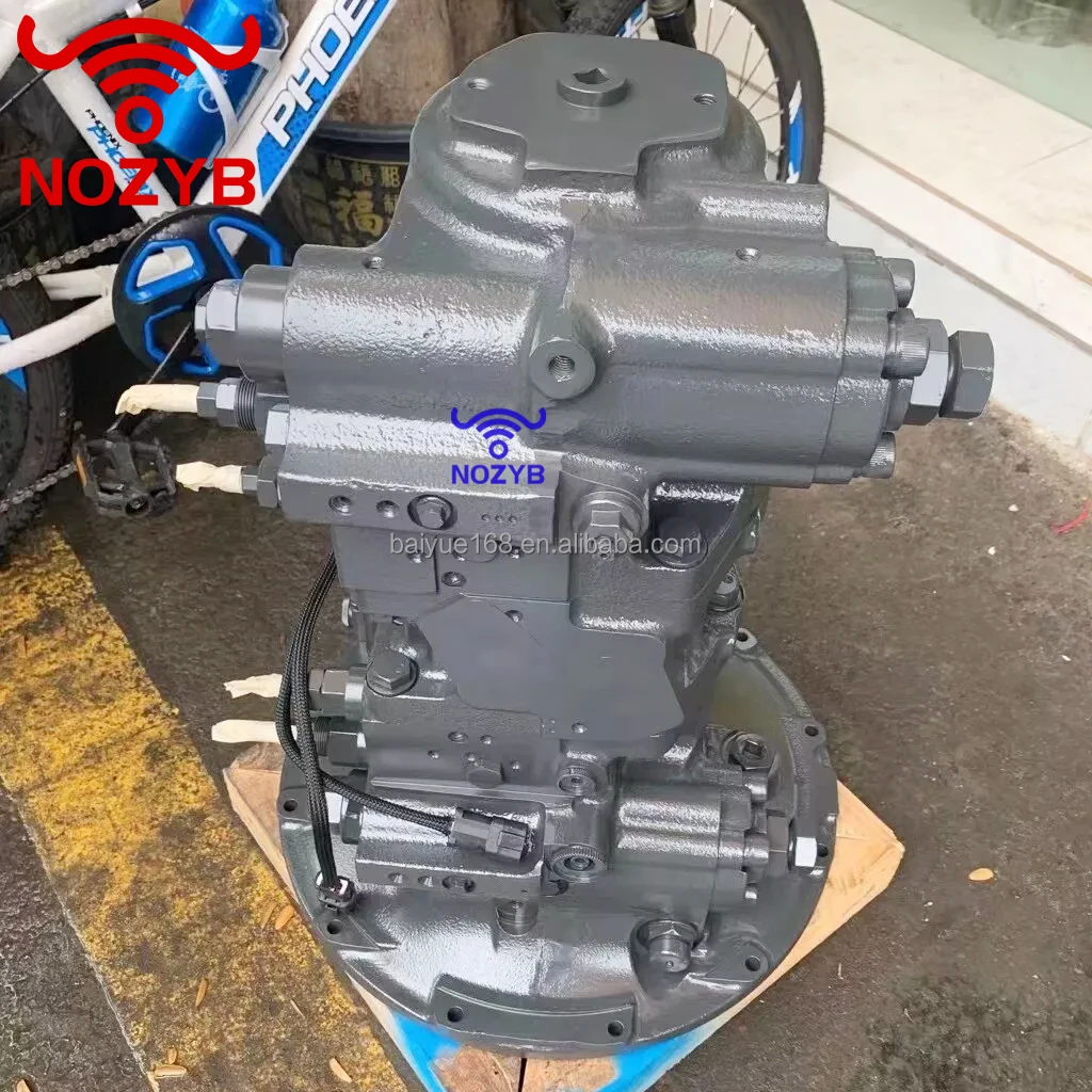 Excavator Spare Parts Hydraulic pump For PC200-6 PC210-6 PC220-6 Main pump 708-2L-00452 708-2L-00413 Hydraulic pump