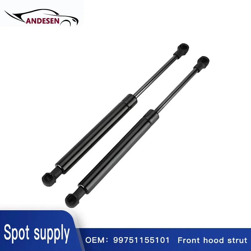 

99751155100 99751155101 Подходит для Porsche 911 CARRERA 997 BOXSTER 987, надувная пружина, опорный стержень передней крышки кабины)