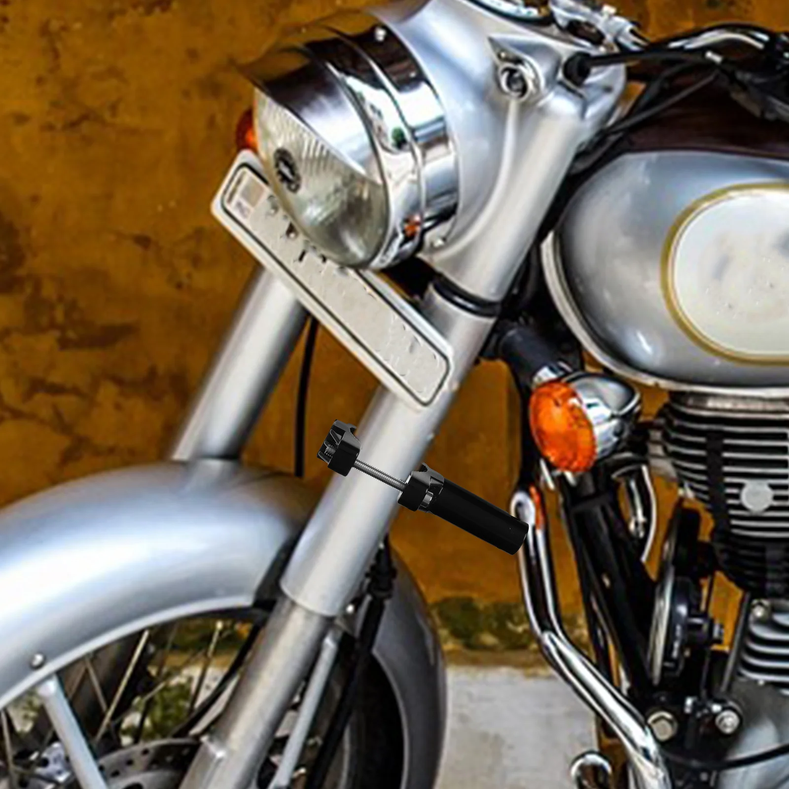 

Motorcycle Light Bar Mounts Adjustable Aluminium Alloy Bracket For Fog Spotlight Led Off-Road Headlight Extension Tube