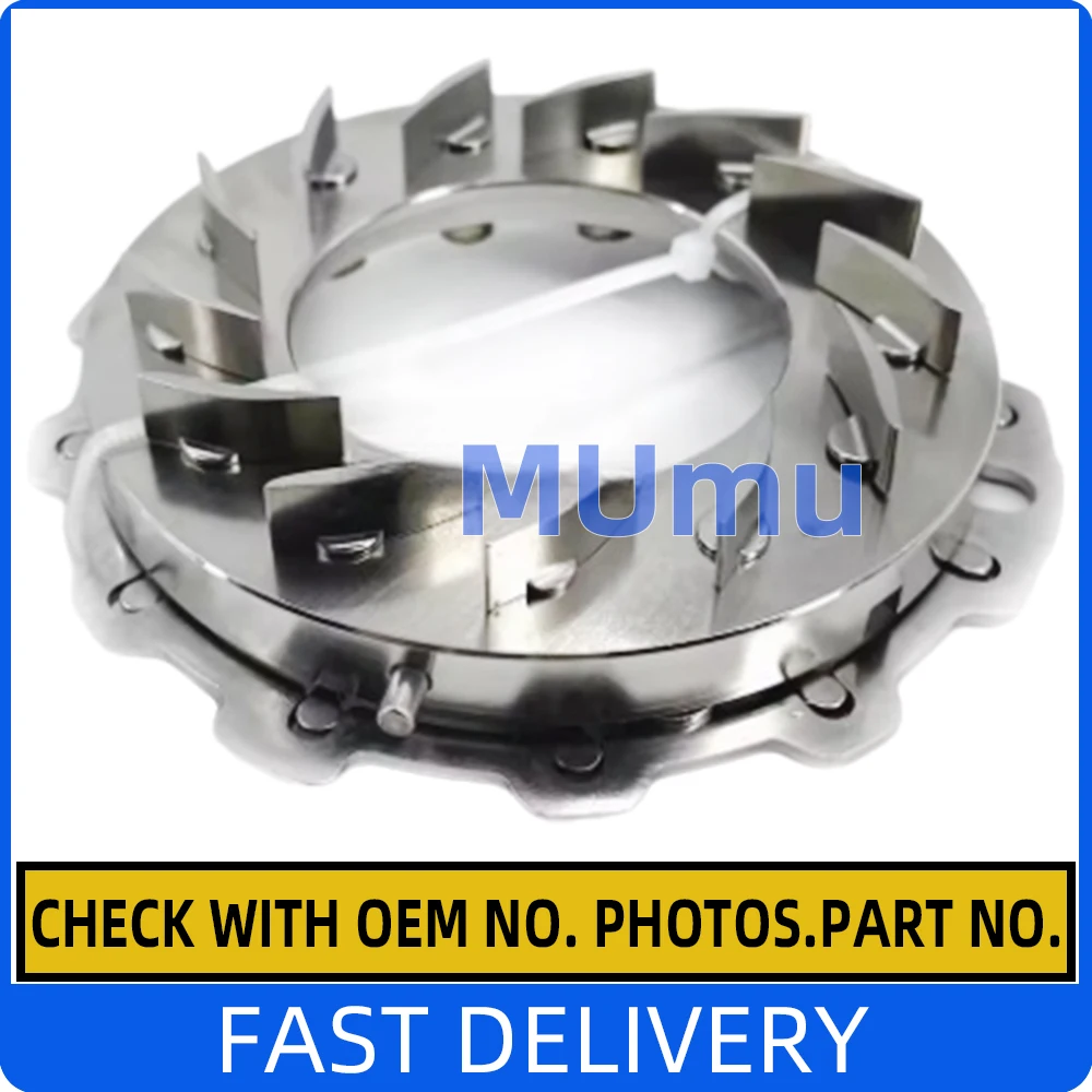 A6420902386 A6420901686 GTB2060VKLR Turbo Nozzle Ring for Mercedes-Benz GLE W212 A207 S212 W221 W166 CLS 350 CDI E 350 3.0 D