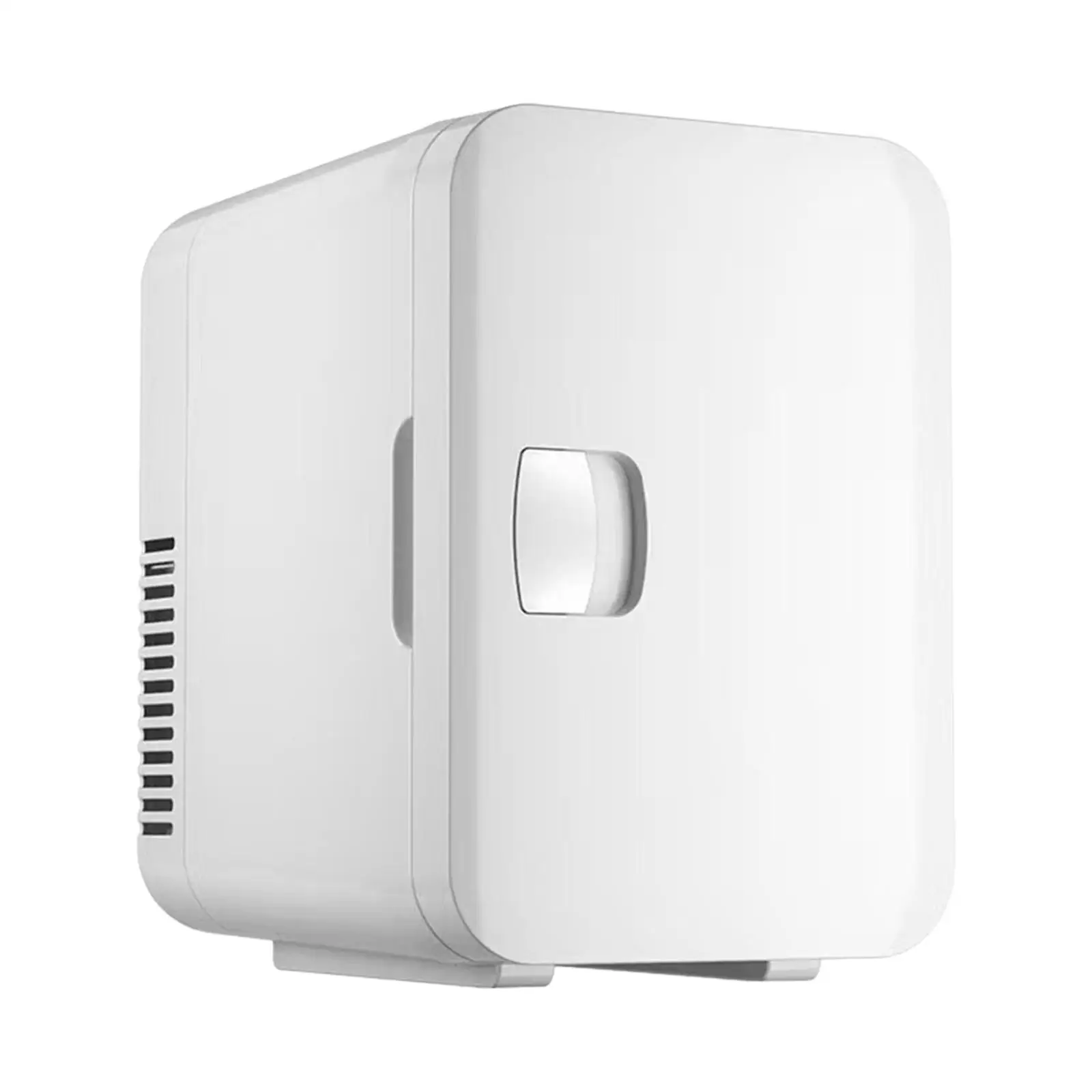 6L USB Fridge Personal Makeup Cooler and Warmer 10x9.4x7inch Small Electric Cooler for Home Office Dorm Multifunctional Durable view 3