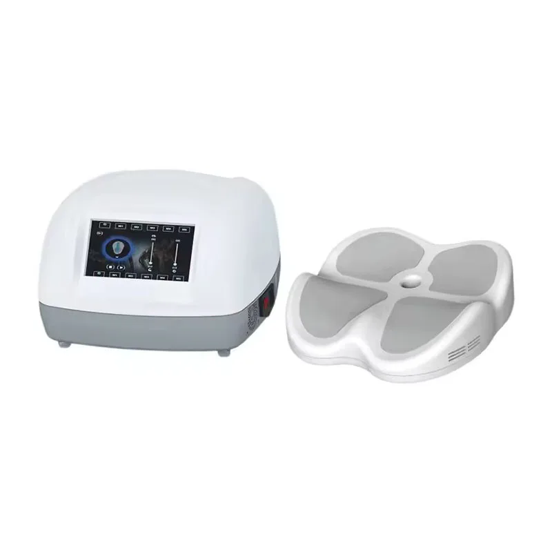 EMS Butt Sculpting Massager RF Skin Tightening Desktop Pelvic Floor Muscle Stimulator Pelvic Floor Cushion Muscle Building Chair