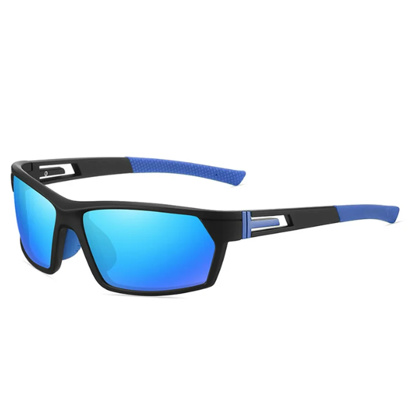 Gafas de sol con dioptrías, lentes de visión nocturna graduadas, antideslumbrantes, para conducción deportiva, de 0 a 0,5 a 0,75