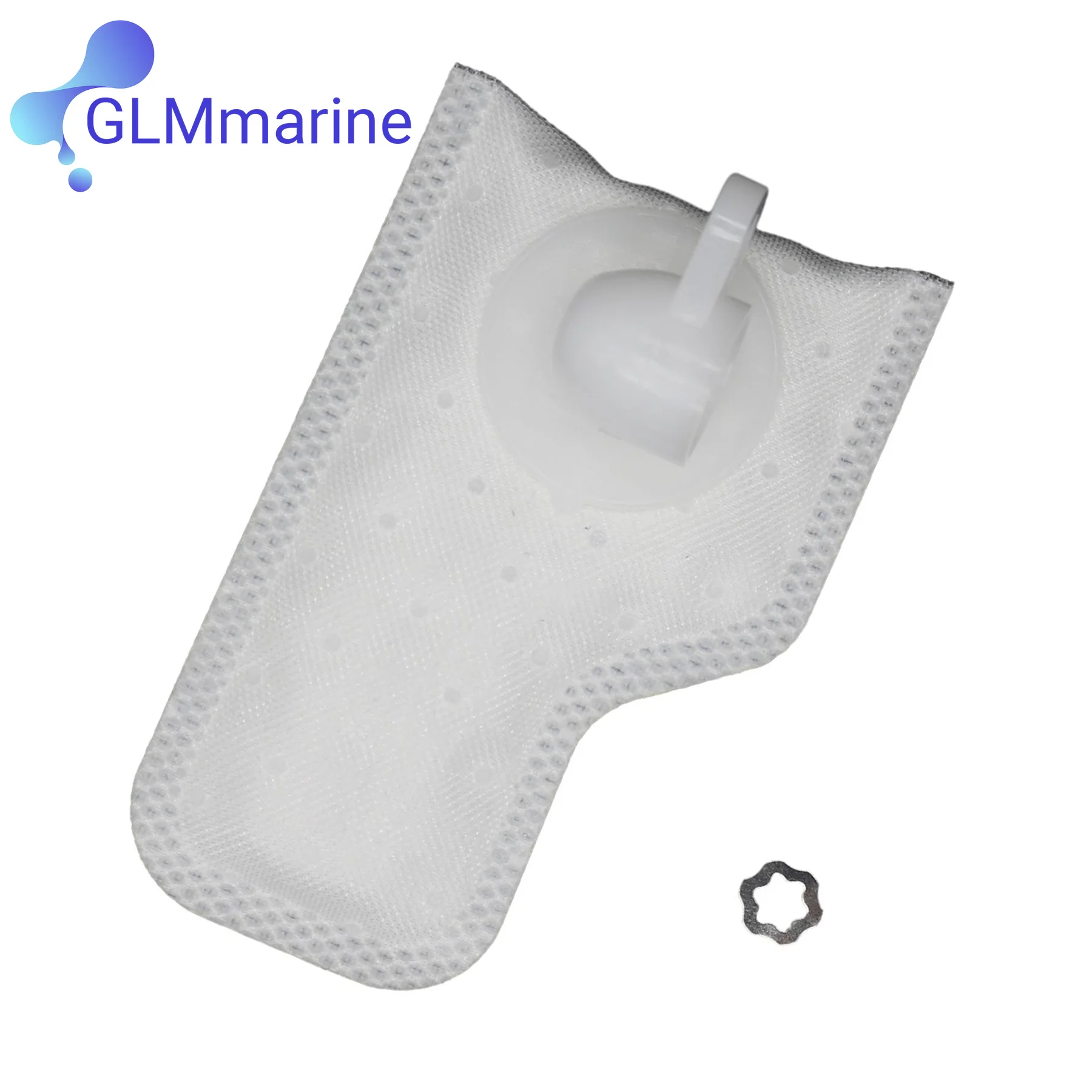 6BG-13915-00 Boat Motor Fuel Filter Fits for Yamaha Marine 4 Stroke 30 40 HP Engines Replacement 6BG-13915-01 Sierra 18-79970