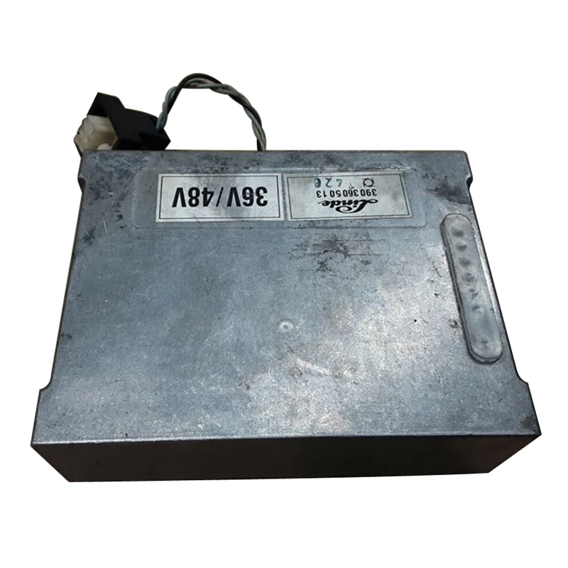 

[Used part] Forklift genuine part 3903605013 lift electronic controller fit for Linde 322 324 electric truck E12/E14/E15/E16/E18