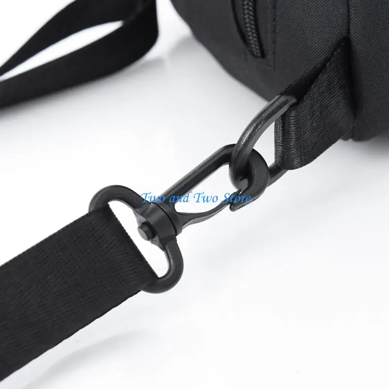 HX6F Stylish Chest Bag With Secret Compartment And Adjustable Strap Lightweight Nylon Backpack For Everyday Carry Essential