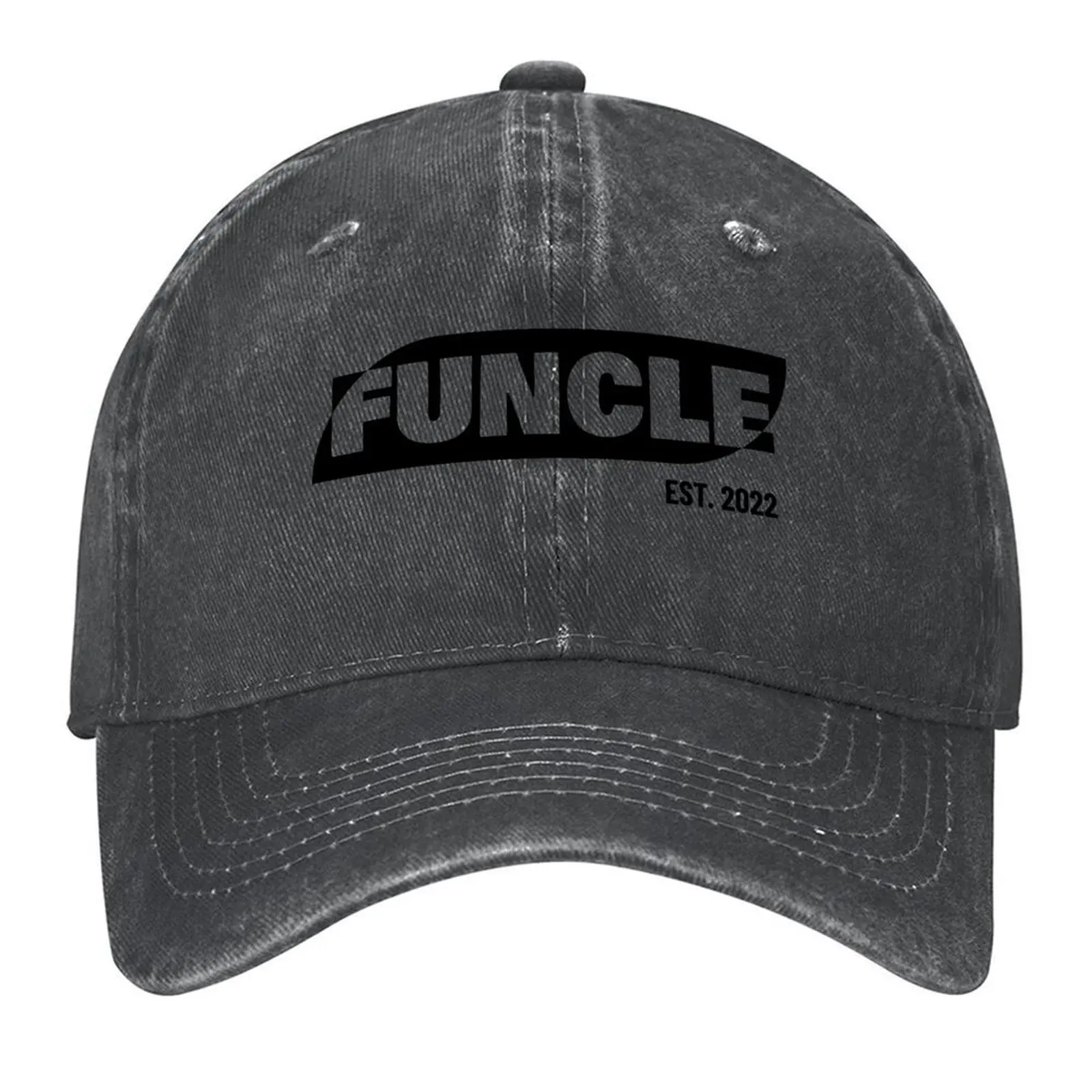 

FUNNY UNCLE GIFTS GRAPHIC SARCASTIC FUNNY T SHIRT Baseball Cap beach hat Beach Bag winter hats for men Rave Caps For Women Men's