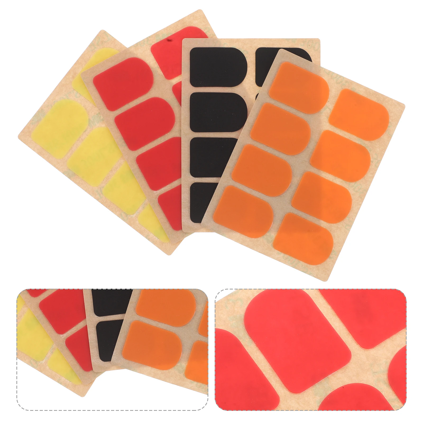 

Soprano Saxophone Dental Pad 0.5 Wind Tooth Patch Silicone Clarinet Accessories Music