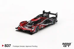 (Pre-order) MINI GT 1:64 Acura ARX-06 GTP #40 2024 lMSASebring 12Hrs_Winner  LHD Diecast Model Car