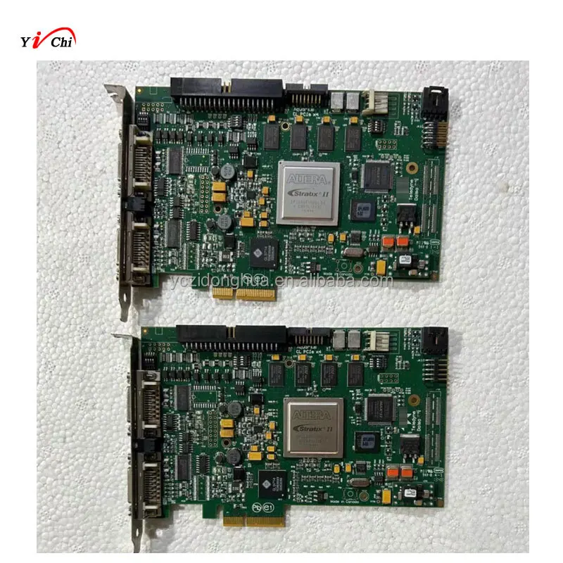 Xcelera-CL PX4 OR-X4C0-XPD00 XPF00 Bilderfassungskarte