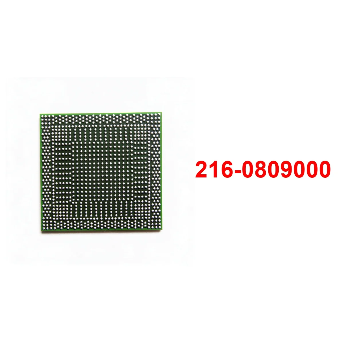 Test sehr gutes Produkt 216-0809000 216 0809000 BGA-Chip Reball mit Kugeln IC-Chips