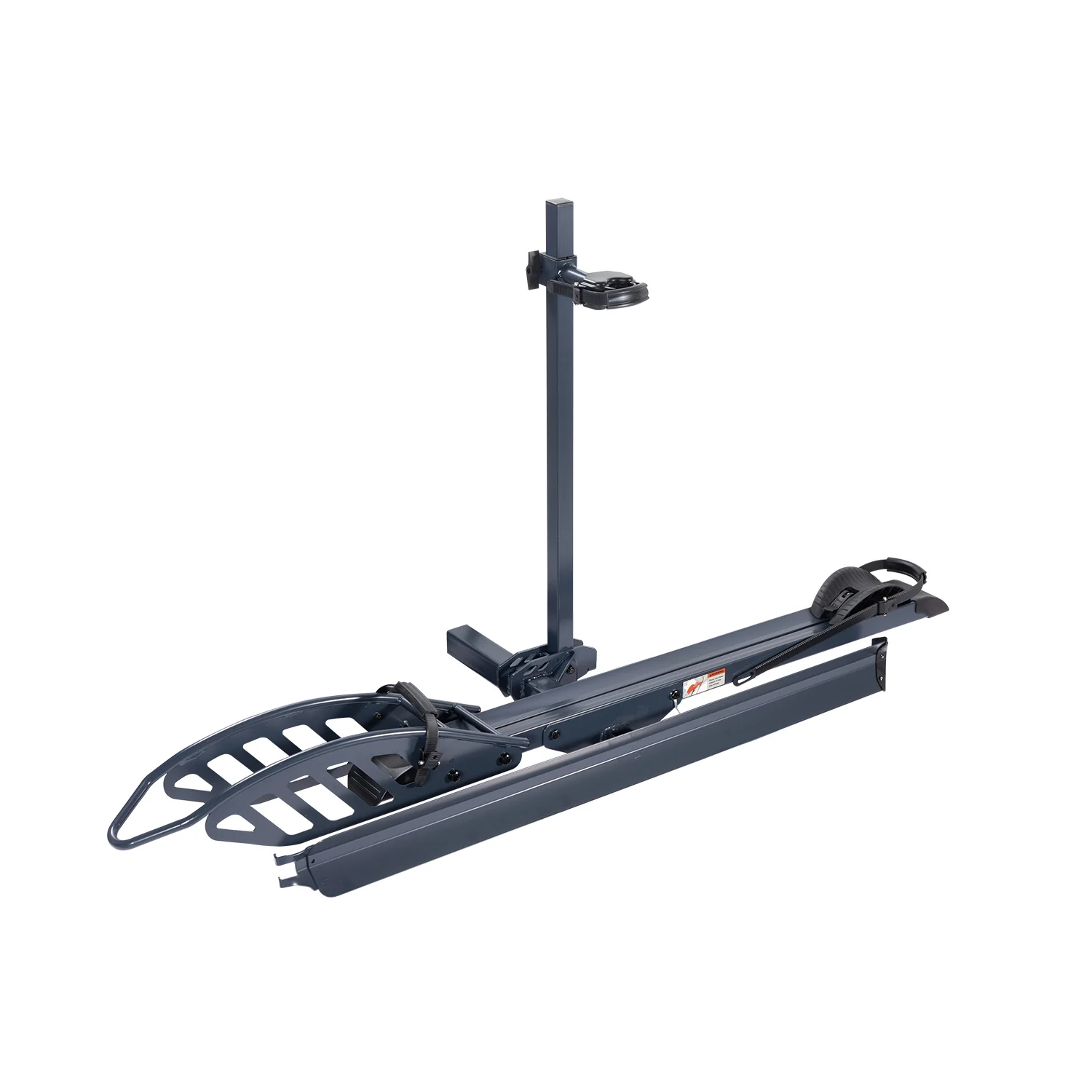 

STLF Alloy hanger Bicycle rack Heavy duty steel hanger with ramp