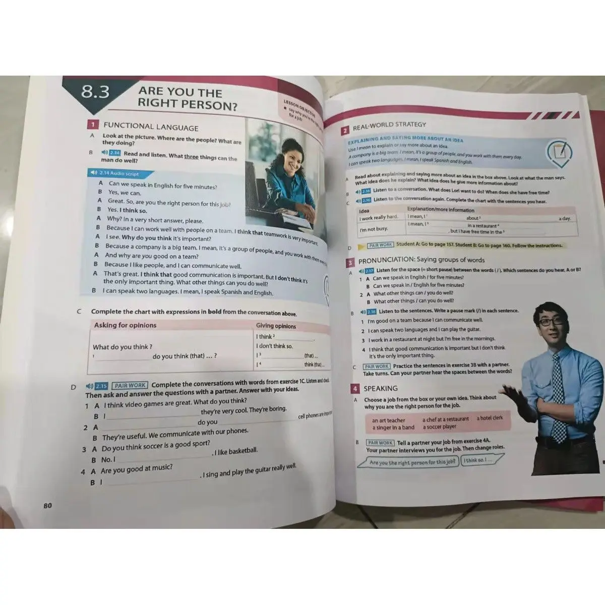 Cambridge livro de inglês oral livro evoluir 1-6 alunos + livro de trabalho inglês original oficial exame preparação materiais