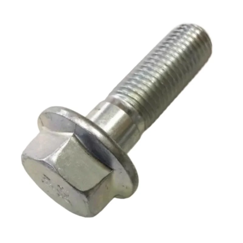 19M7910 SU328190 Genuine Front Axle Bracket Screw Double-Ended Screw Tractor Parts for John Deere 3B554 604 454