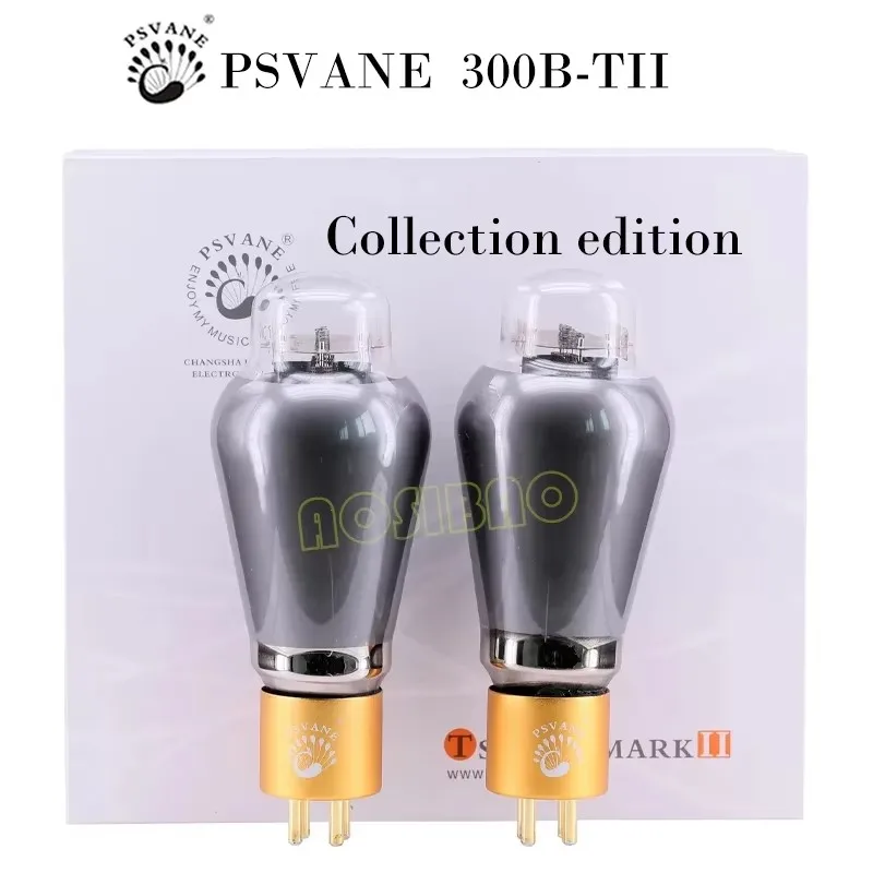 PSVANE 300B MARKII 300B-TII Vacuum Tube Collection Version Upgrade 300BN WE300B E-300B 300BT 300B Tube Amp HIFI Audio Valve DIY