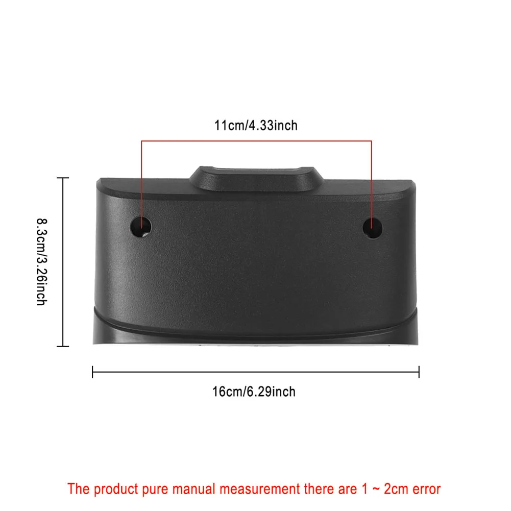 

For Ninebot Max G3 Electric Scooters Front Decorative Lower Shell Robust Stable Performance Minimal Maintenance + Simple Setup