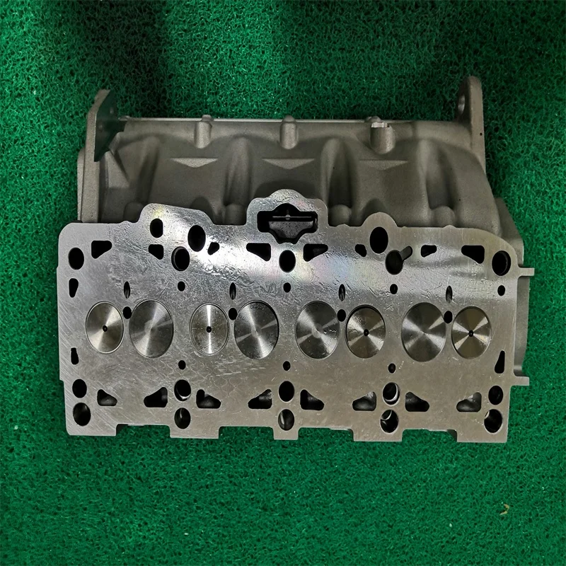 ชุดประกอบฝาสูบเครื่องยนต์ Ajm ชุดประกอบเครื่องยนต์