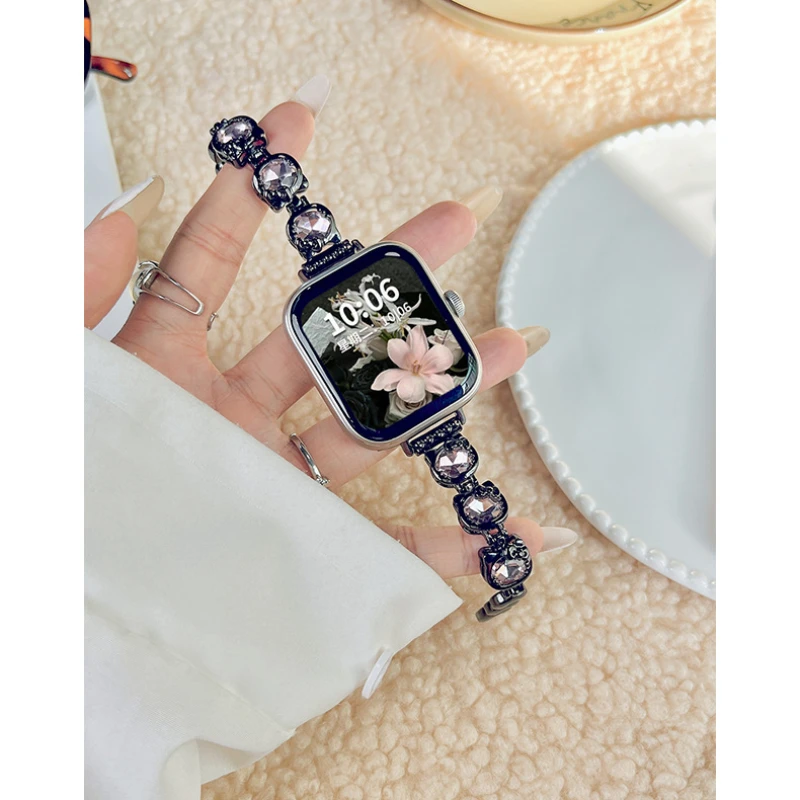 Металлический ремешок для часов VIVO GT Correa, браслет из нержавеющей стали, ремешок для часов VIVO Watch 2/1, спортивный ремешок, женский браслет