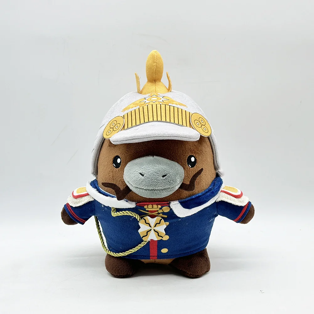 

25 Cm Iron Kaiser Platypus Plush Toy Cartoon Doll Home Decoration Birthday Christmas Gift For Children