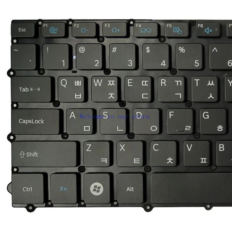 

For Samsung NP 900X3B 900X3C 900X3D 900X3E 900X3F Korean Backlit Keyboard