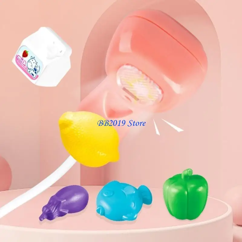 

Q0KB Электрический кассовый аппарат, игрушка для детей со сканером, имитация кассира для девочек, обучающая математике, ролевая