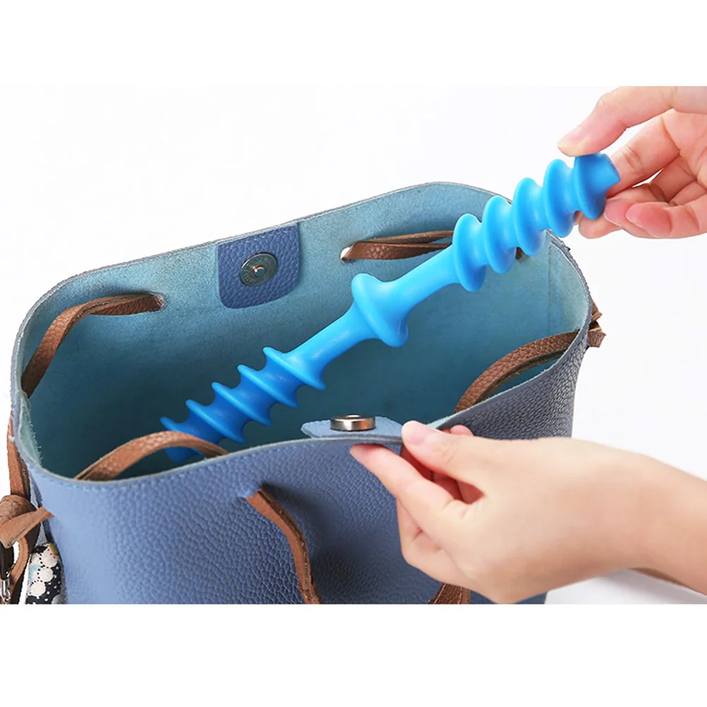 

Lightweight Foot Massager Roller Portable Foot Massage Tool For Home Office Use Blue Color Non-Slip Design For All Sizes