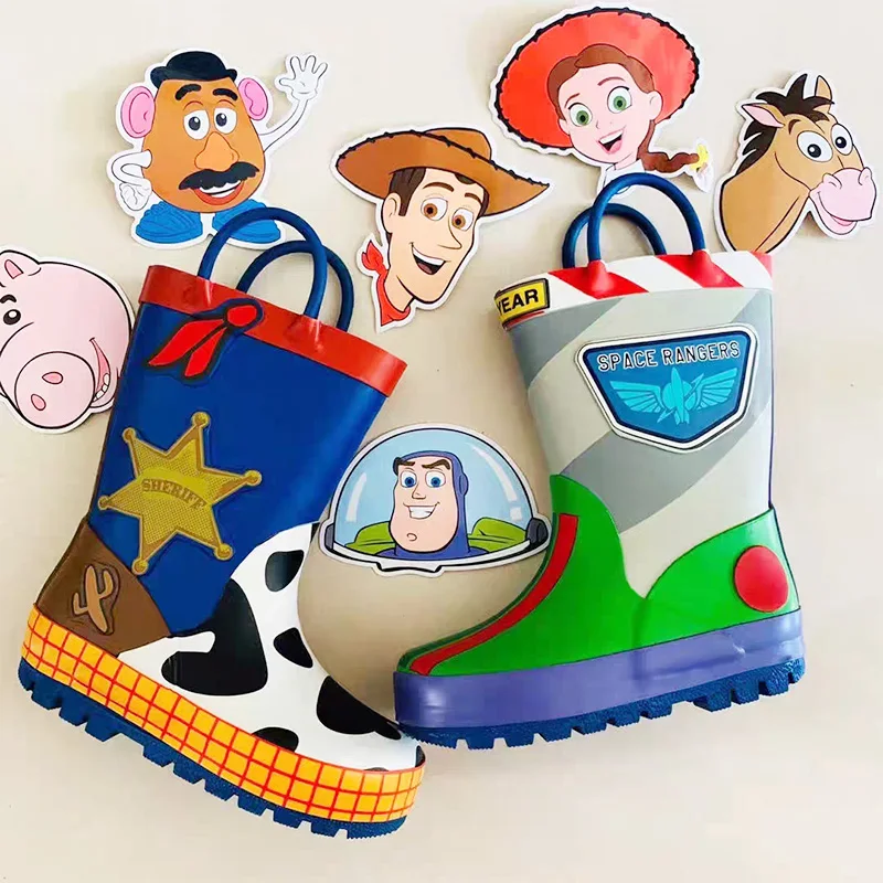 

Miniso Disney Toy Story Buzz Lightyear Bag Luxury Brand Women's Bag 2023 New Mobile Phone Bag Fashion Shoulder Messenger Bag