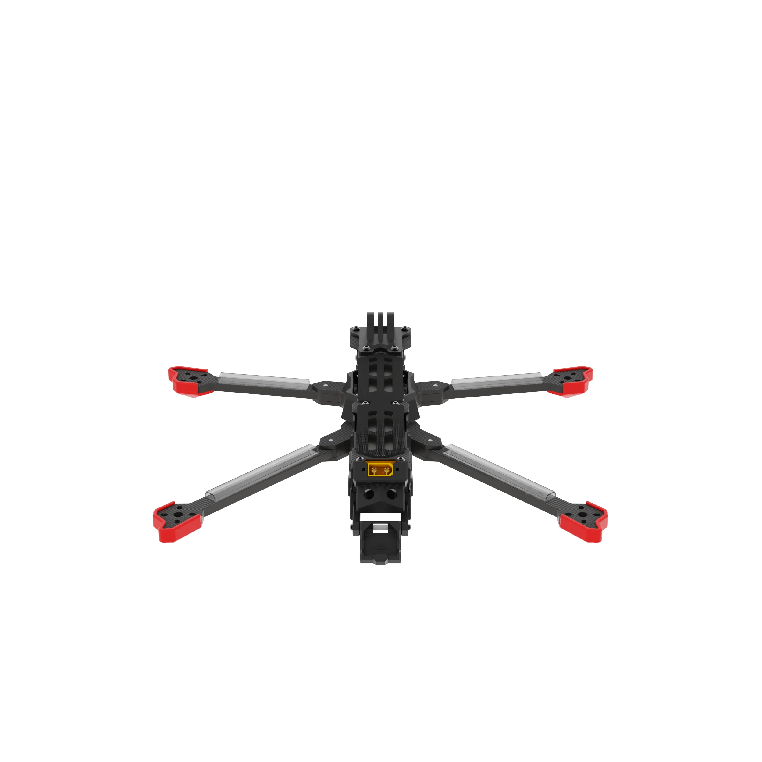 IFlight Nazgul Evoque F5 / F6 / Chimera7 Pro V2 Kit telaio 5 / 6 / 7 pollici con braccio per parti FPV