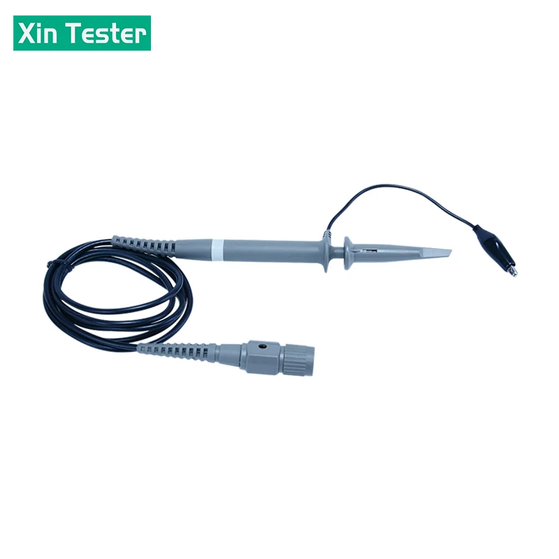 Imagem -06 - Sonda de Osciloscópio de Alta Tensão Xin 100mhz x1 X100 Sondas de Teste T3100